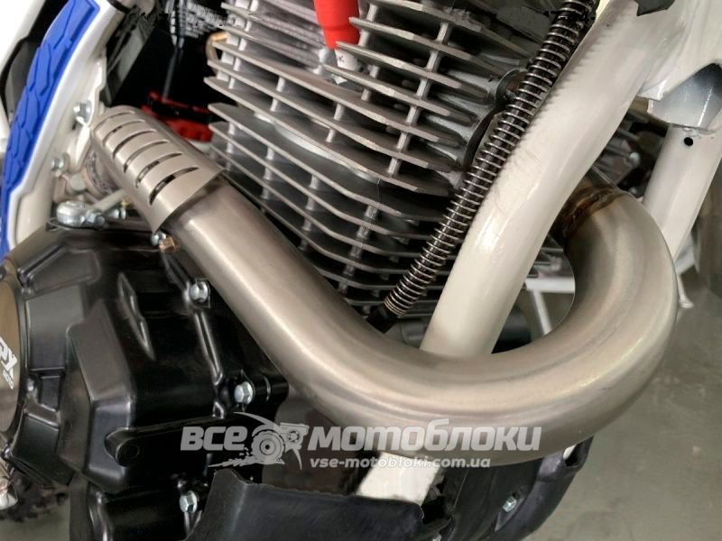 Питбайк KOVI 250 LITE HUSQVARNA (ЧЕТЫРЕХТАКТНЫЙ ZONGSHEN) PIT-041 фото