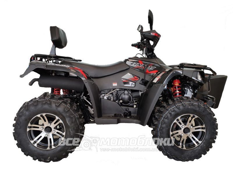 Квадроцикл LINHAI LH400ATV-D PROMAX KVD-223 фото