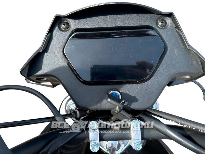 Мопед SPARK SP125C-2CDN MOP-017 фото
