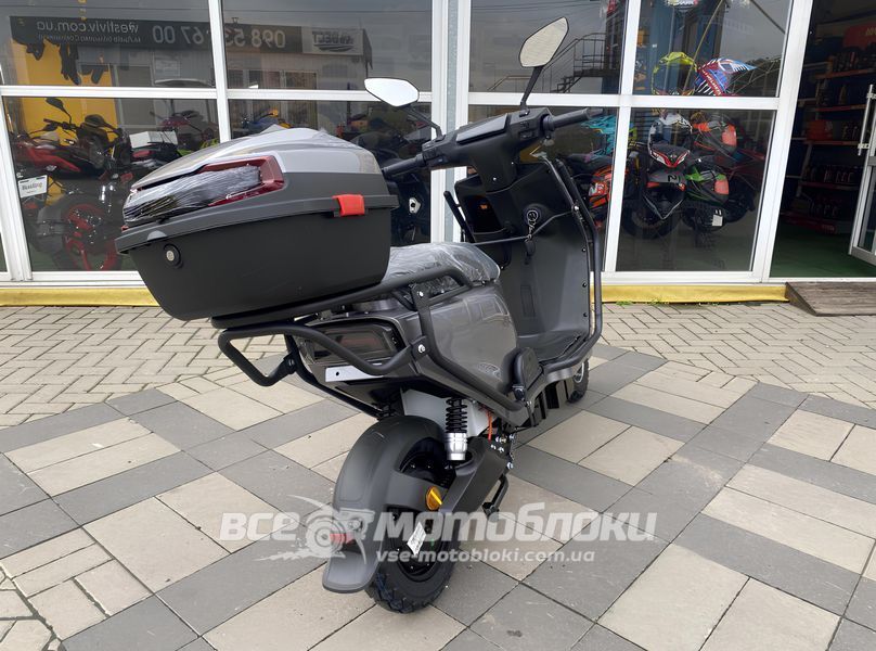 Електроскутер FADA JiO ELS-105 фото
