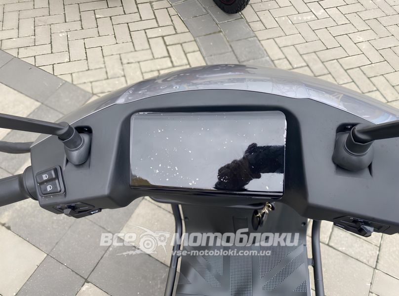 Електроскутер FADA JiO ELS-105 фото