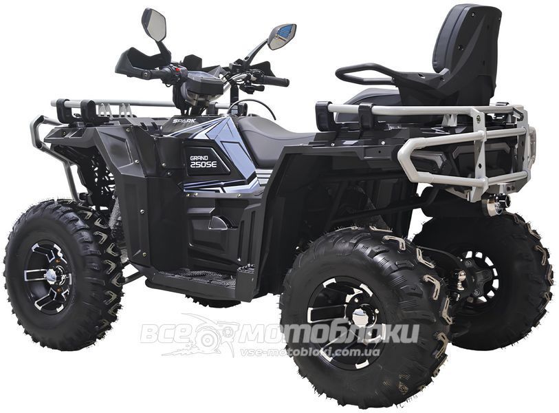 Квадроцикл SPARK GRAND 250SE KVD-404 фото