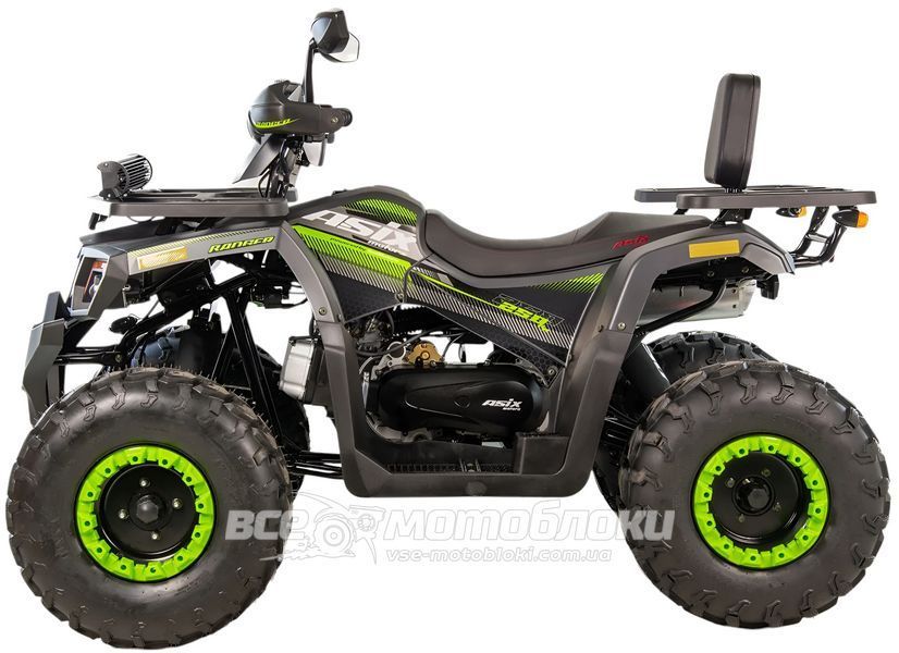 Квадроцикл ASIX Ranger 200 KVD-296 фото