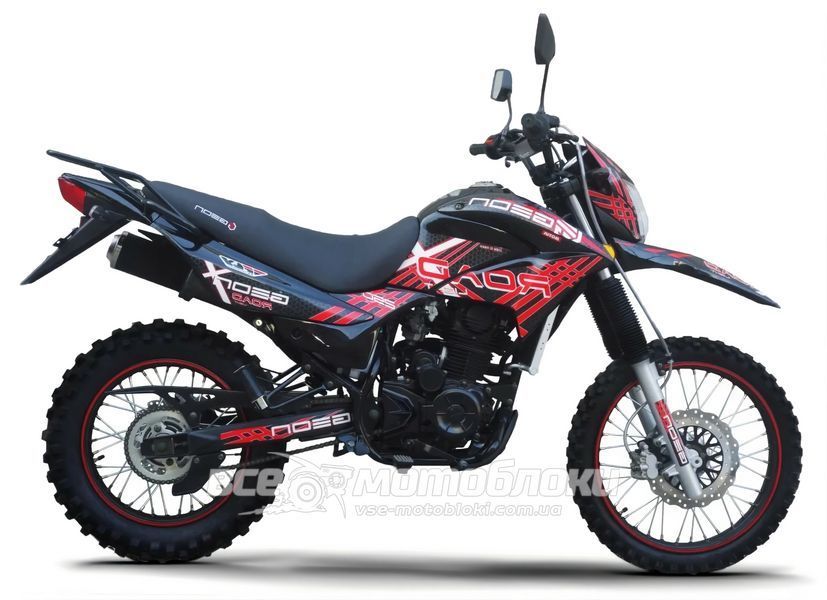 Мотоцикл GEON X-ROAD LIGHT 250 MOT-064 фото