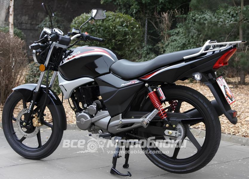 Мопед KYMCO PULSAR S MOP-067 фото