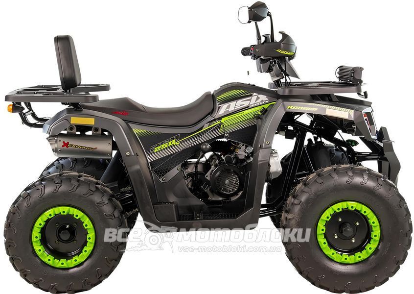 Квадроцикл ASIX Ranger 200 KVD-296 фото