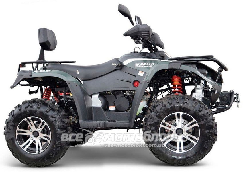 Квадроцикл LINHAI LH400ATV-D EFI KVD-123 фото