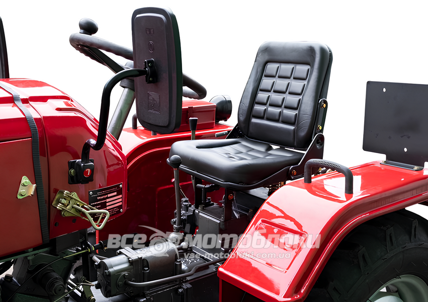 Минитрактор XINGTAI T 240 TPK 113348 фото