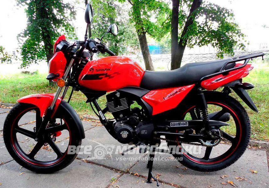 Мотоцикл SPARK SP150R-24 MOT-014 фото