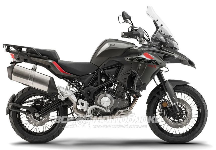 Мотоцикл BENELLI TRK 502X ABS OFF-ROAD MOT-164 фото