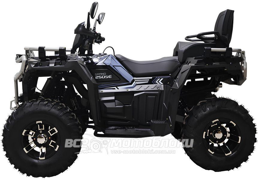 Квадроцикл SPARK GRAND 250SE KVD-404 фото