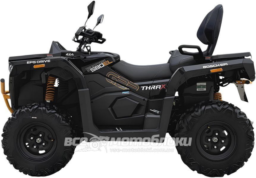 Квадроцикл SPARK GBB M550 EL KVD-421 фото
