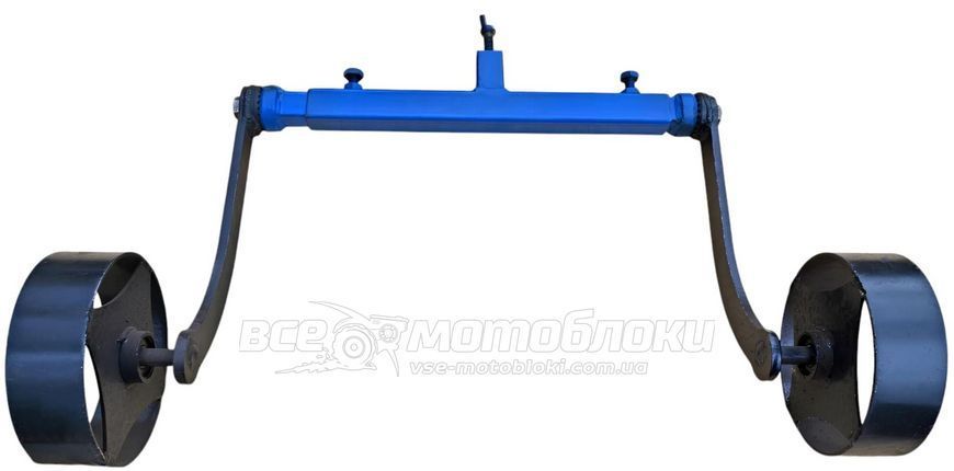 Опорні колеса для зчіпного пристрою WM1100, WM900 (MODERN) 78022 фото