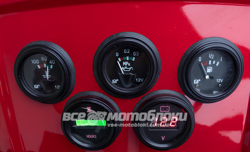 Минитрактор XINGTAI T 240 TPK 113348 фото