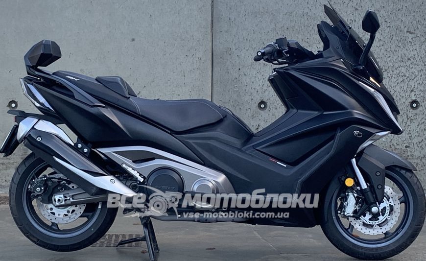 Скутер Kymco AK 550 SKU-063 фото