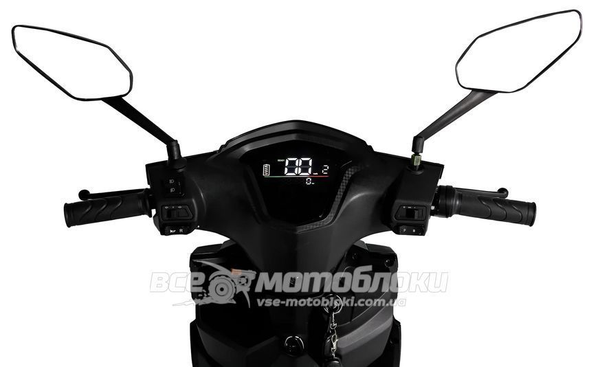 Электроскутеры ATLAS Spider Box 1800W ELS-194 фото