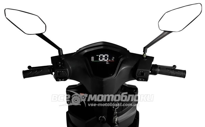 Электроскутеры ATLAS Spider Box 1800W ELS-194 фото