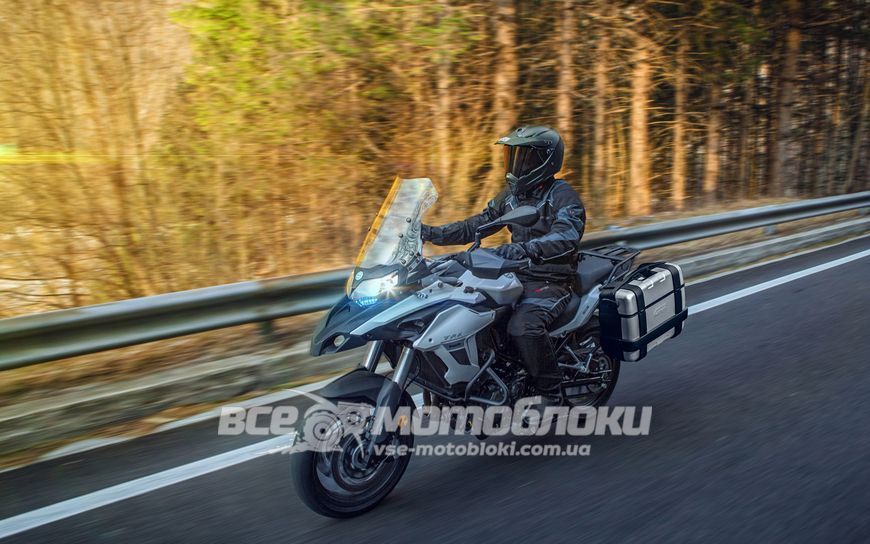 Мотоцикл BENELLI TRK 502X ABS OFF-ROAD MOT-164 фото