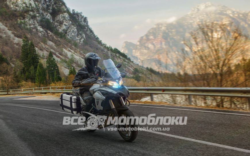 Мотоцикл BENELLI TRK 502X ABS OFF-ROAD MOT-164 фото