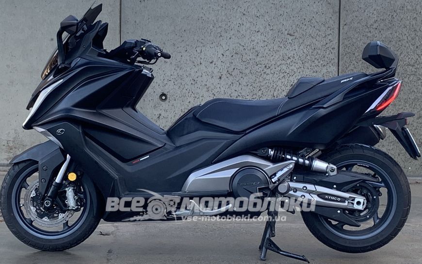 Скутер Kymco AK 550 SKU-063 фото