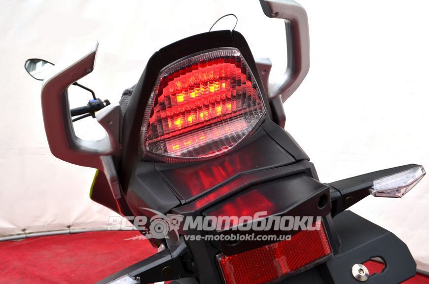 Мотоцикл BASHAN PSB 250 MOT-214 фото