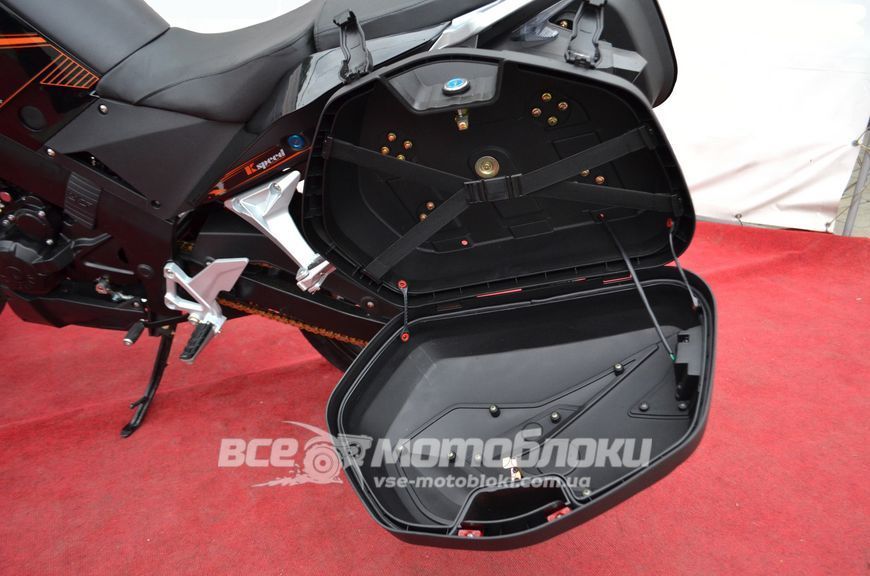 Мотоцикл BASHAN PSB 250 MOT-214 фото