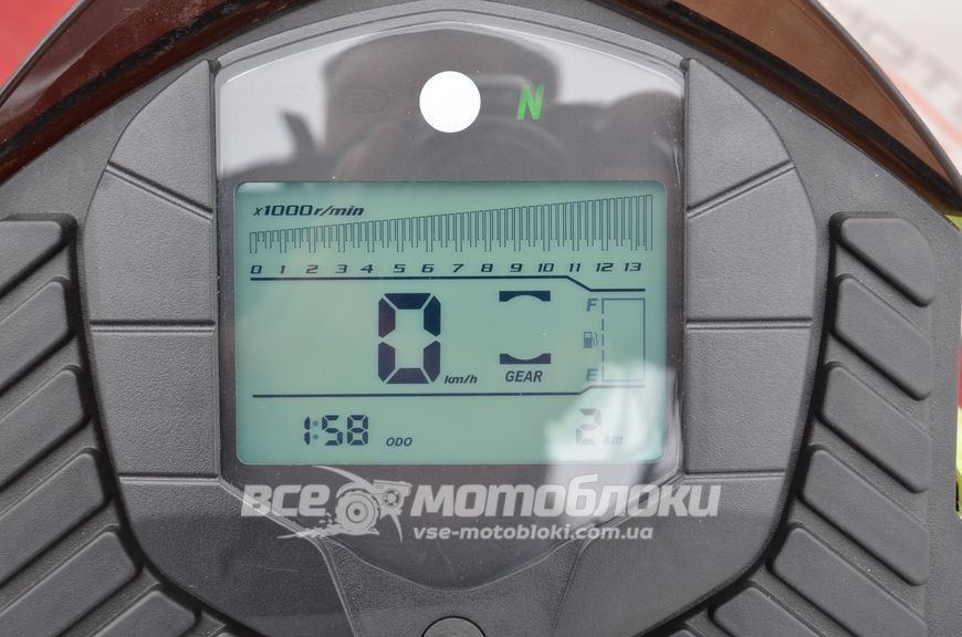 Мотоцикл BASHAN PSB 250 MOT-214 фото