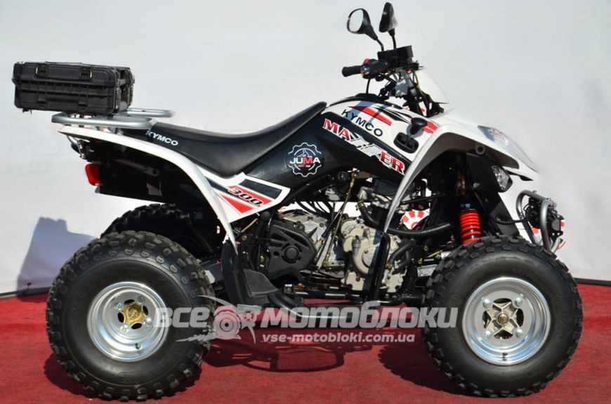 Квадроцикл Kymco Maxxer 300 KVD-173 фото