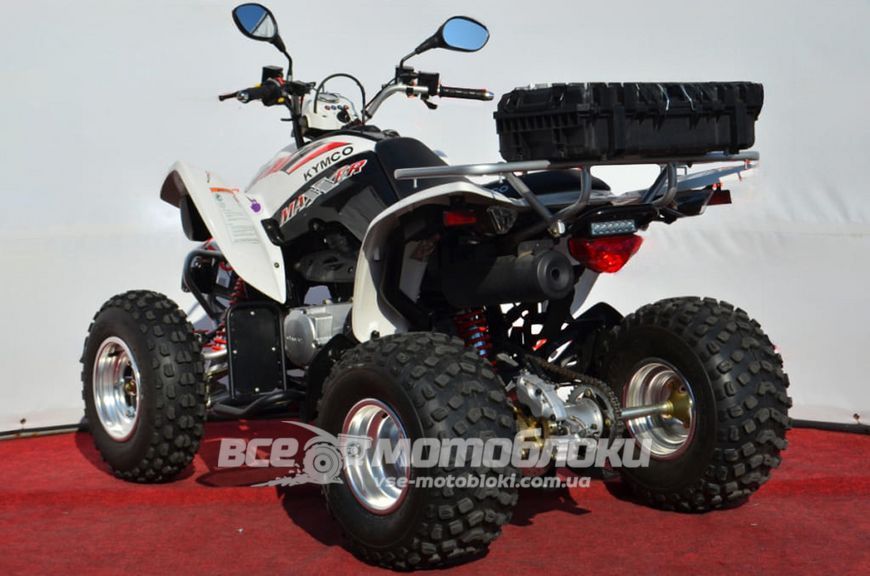Квадроцикл Kymco Maxxer 300 KVD-173 фото