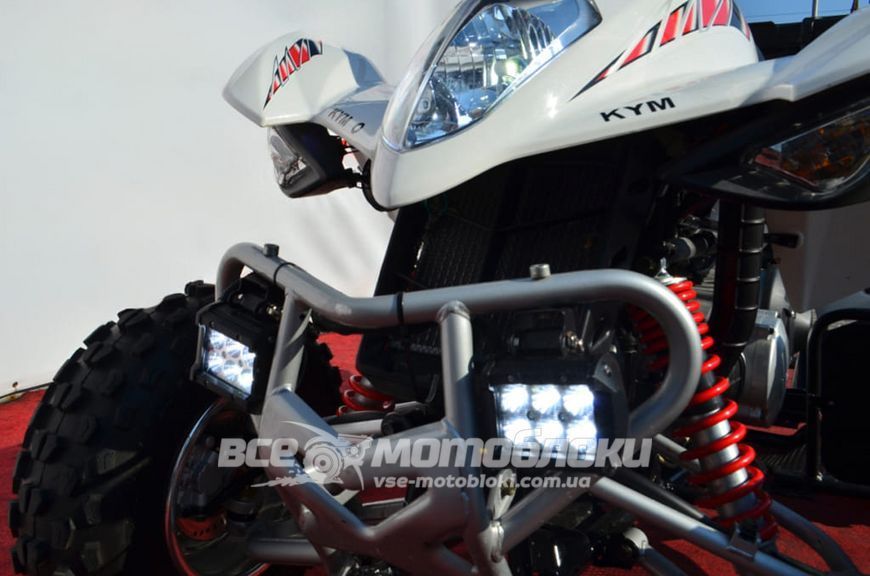 Квадроцикл Kymco Maxxer 300 KVD-173 фото