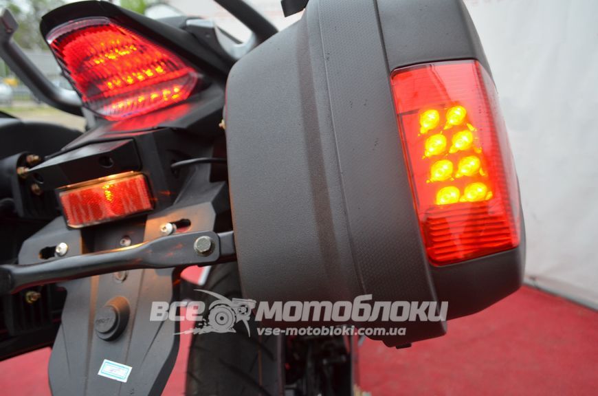 Мотоцикл BASHAN PSB 250 MOT-214 фото