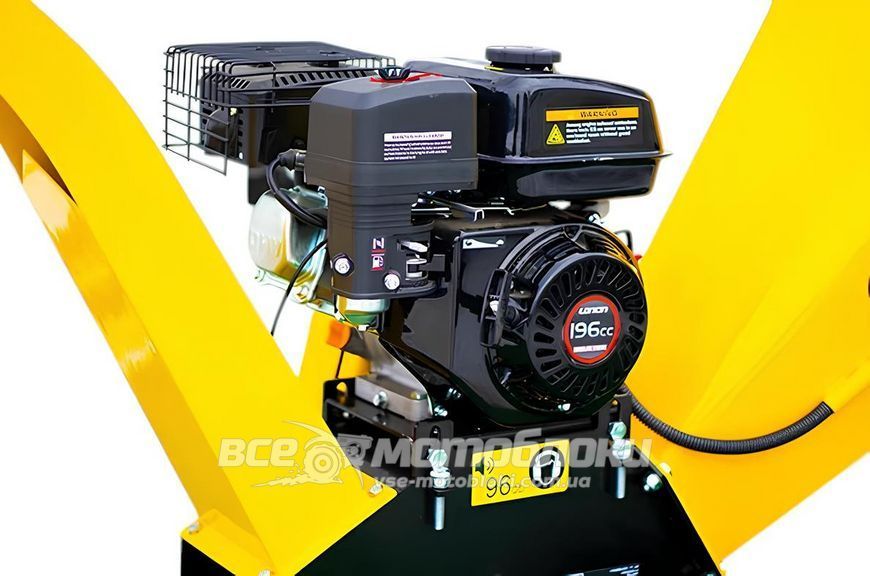 Измельчитель веток бензиновый Skif WS-6500 SKF-040 фото