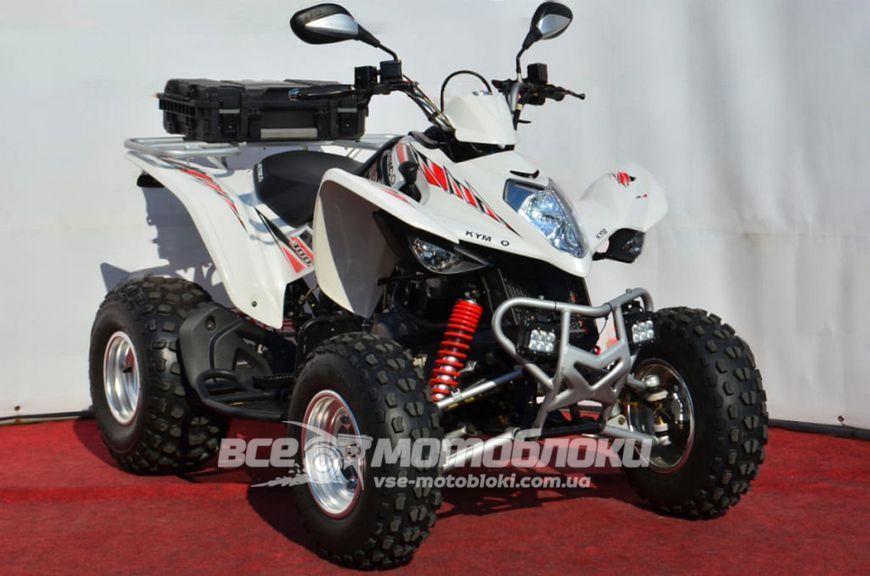 Квадроцикл Kymco Maxxer 300 KVD-173 фото