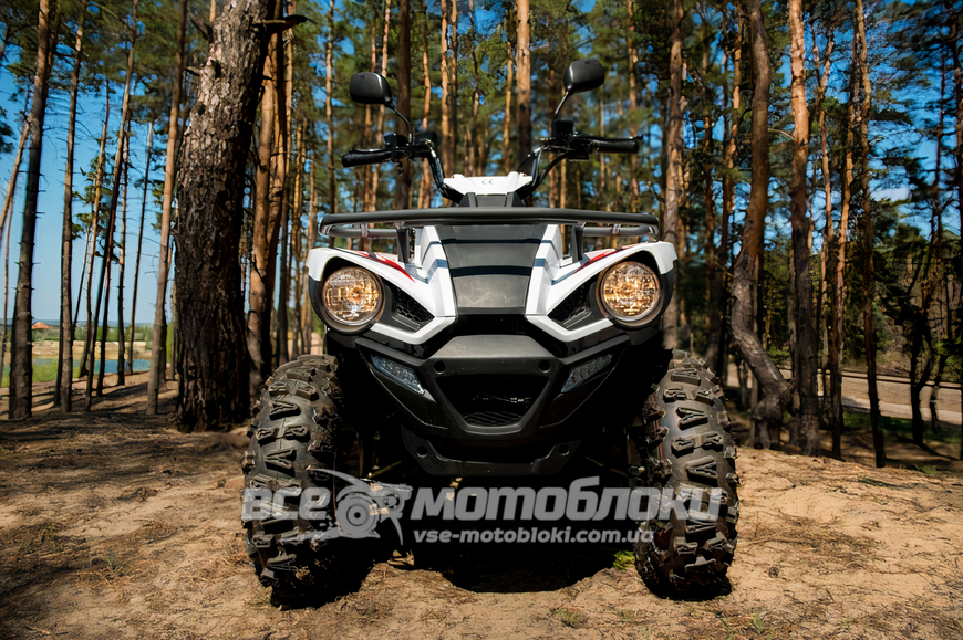 Квадроцикл LINHAI-YAMAHA Z180 KVD-072 фото
