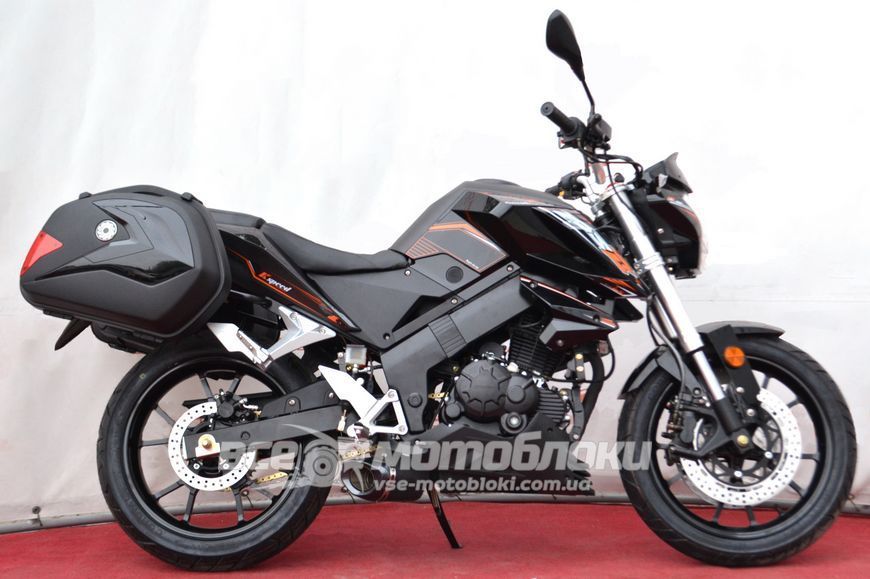 Мотоцикл BASHAN PSB 250 MOT-214 фото