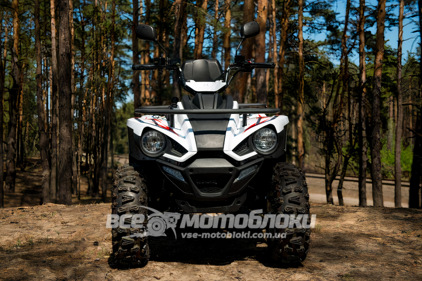 Квадроцикл LINHAI-YAMAHA Z180 KVD-072 фото