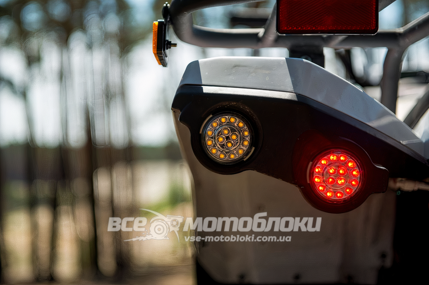 Квадроцикл LINHAI-YAMAHA Z180 KVD-072 фото