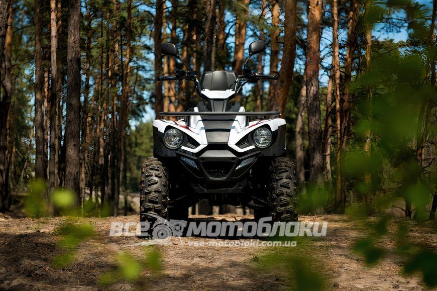 Квадроцикл LINHAI-YAMAHA Z180 KVD-072 фото