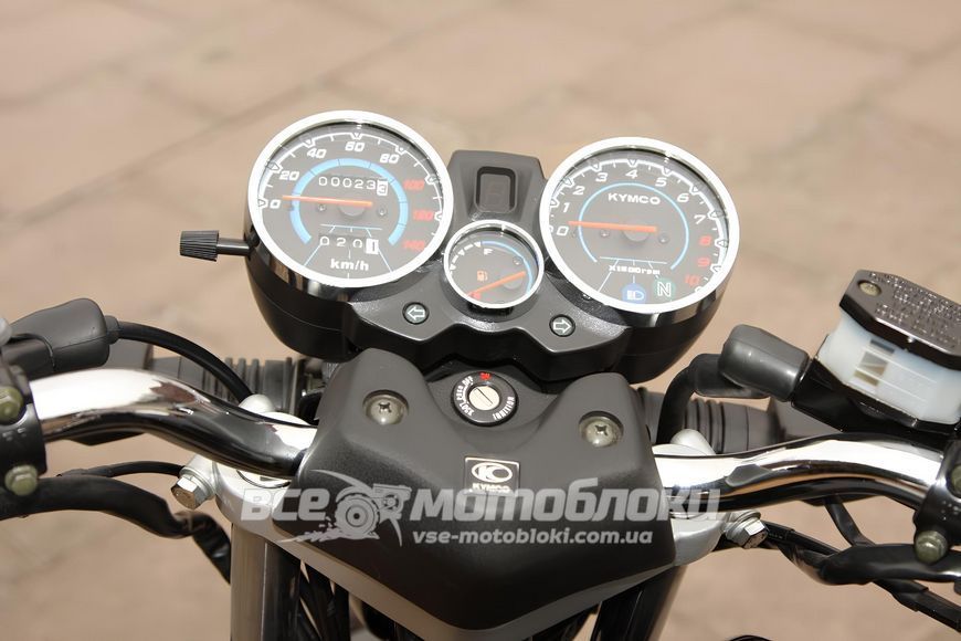 Мопед KYMCO PULSAR S MOP-067 фото