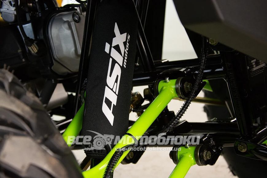 Квадроцикл ASIX Ranger 200 KVD-296 фото