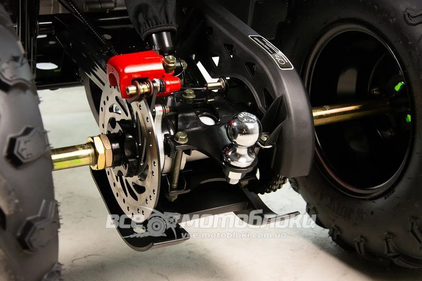 Квадроцикл ASIX Ranger 200 KVD-296 фото