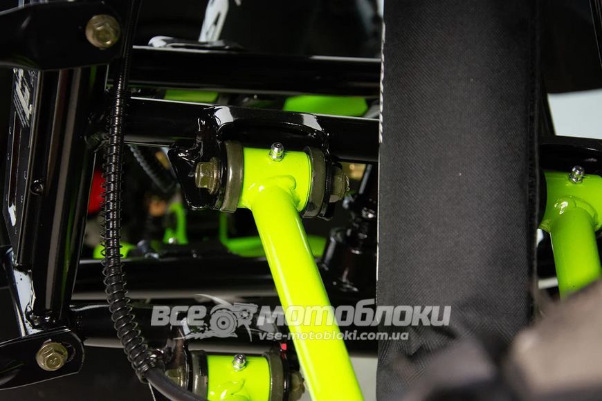 Квадроцикл ASIX Ranger 200 KVD-296 фото