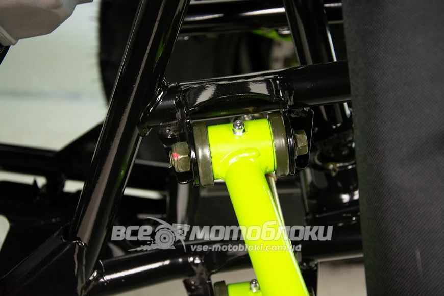 Квадроцикл ASIX Ranger 200 KVD-296 фото