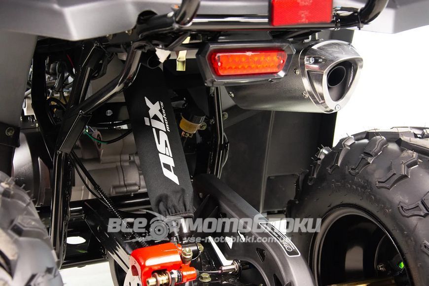 Квадроцикл ASIX Ranger 200 KVD-296 фото