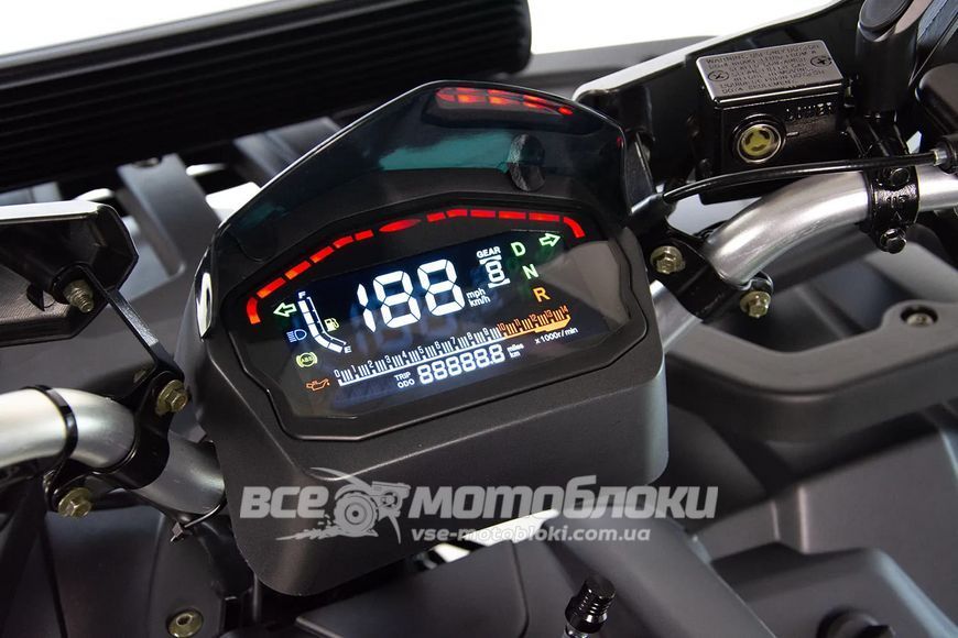 Квадроцикл ASIX Ranger 200 KVD-296 фото