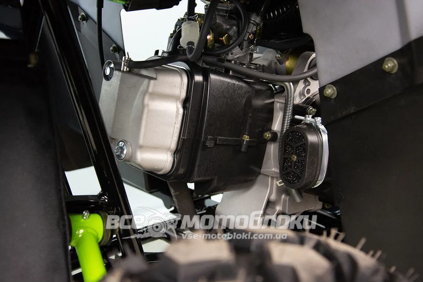 Квадроцикл ASIX Ranger 200 KVD-296 фото