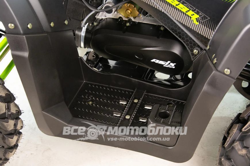 Квадроцикл ASIX Ranger 200 KVD-296 фото