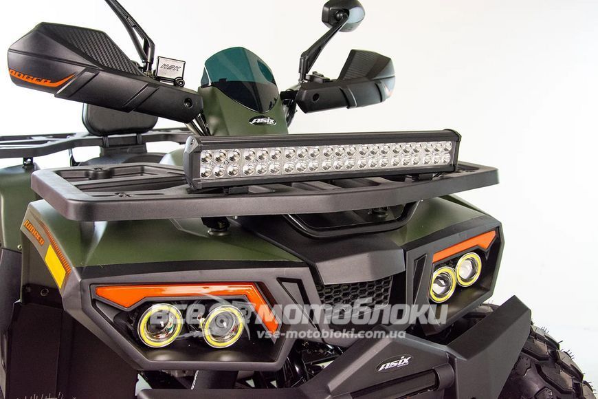 Квадроцикл ASIX Ranger 200 KVD-296 фото