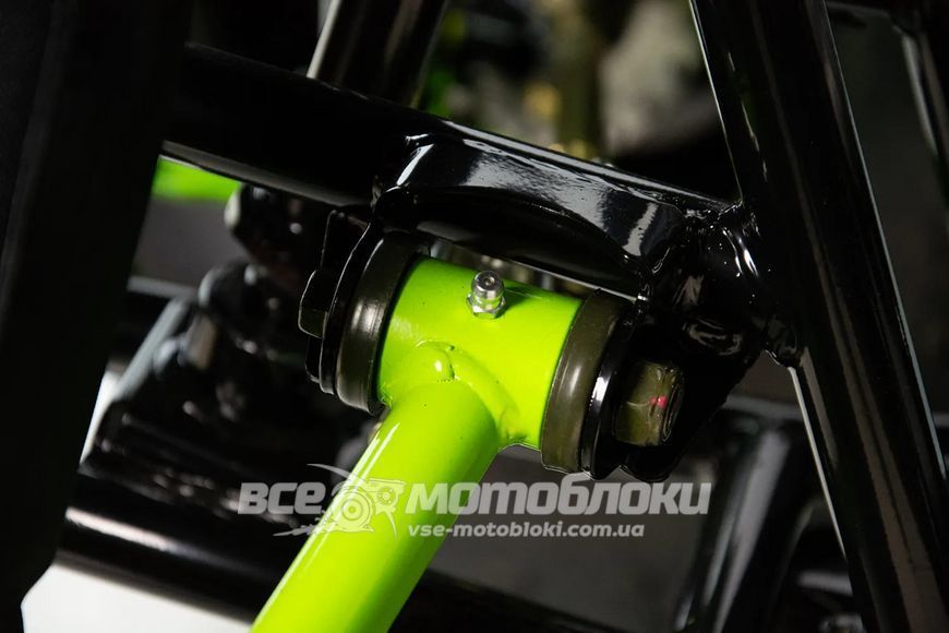 Квадроцикл ASIX Ranger 200 KVD-296 фото