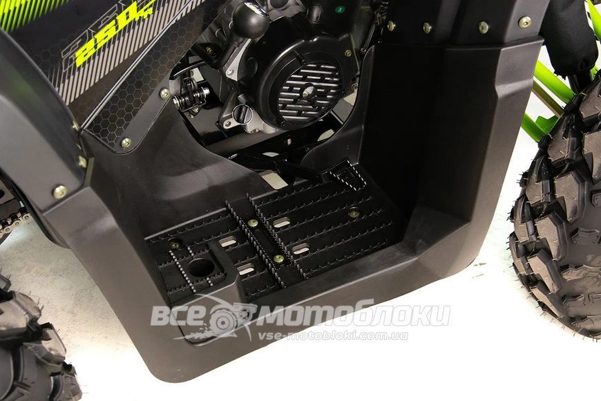 Квадроцикл ASIX Ranger 200 KVD-296 фото